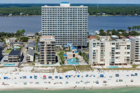 Crystal Tower~Beach Combers